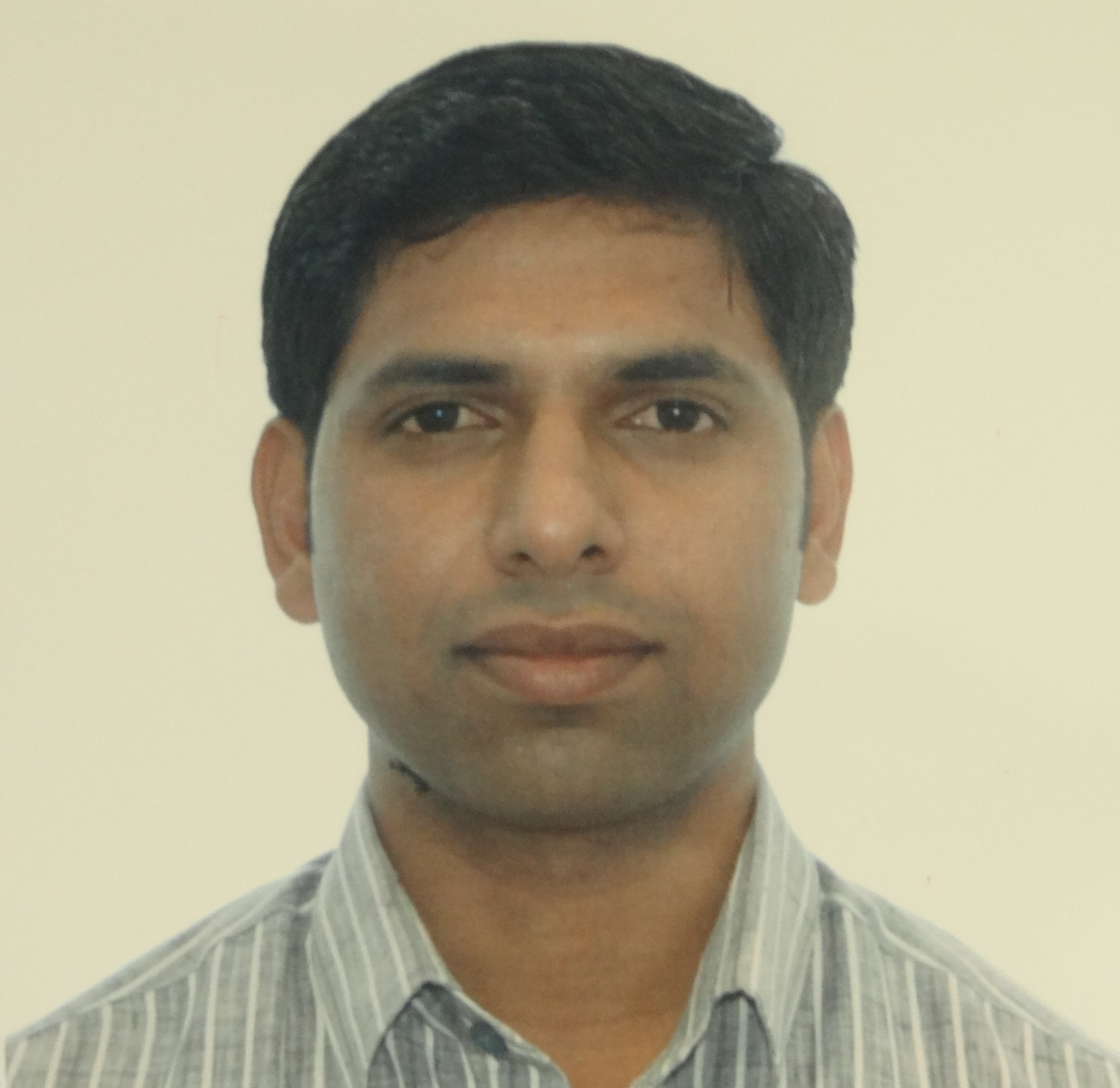 Yogesh Rangasetty